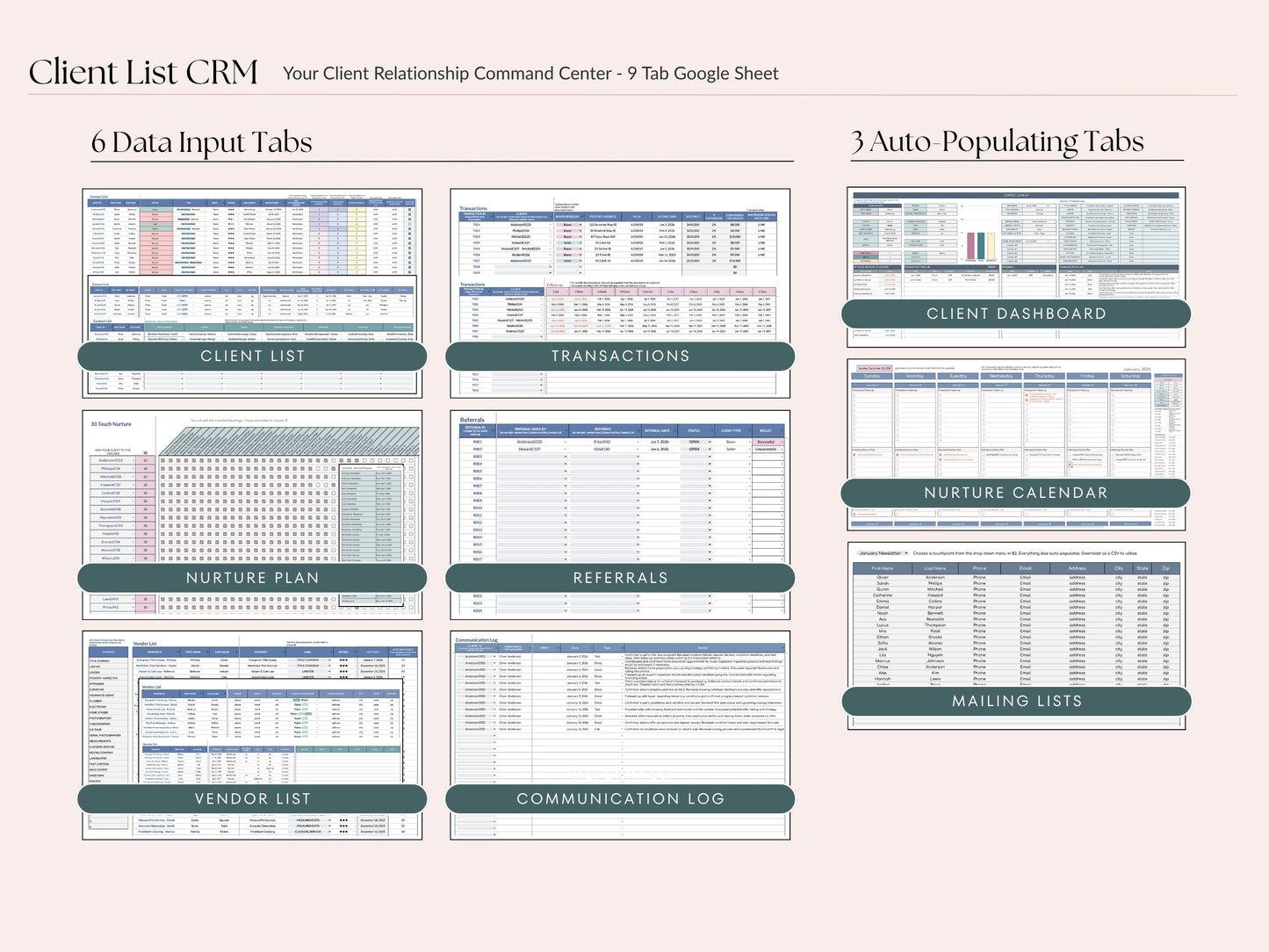 Business Management System