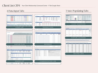 Business Management System