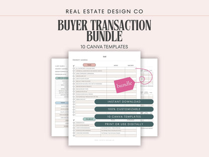 Buyer Transaction Management Bundle