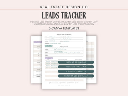 Leads Tracker