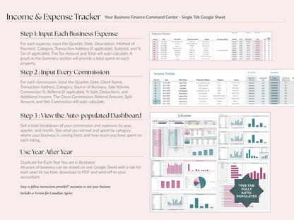 Business Management System