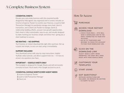 Business Management System