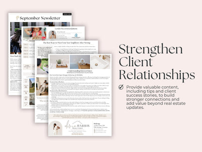 September Newsletter Vol 1