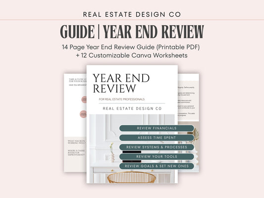 Year End Review Guide