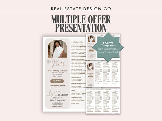 Multiple Offer Presentation