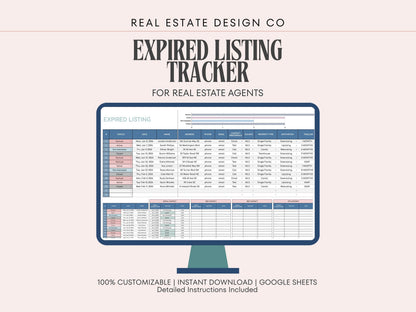 Expired Listing Tracker