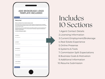 Agent Recruitment Intake Form