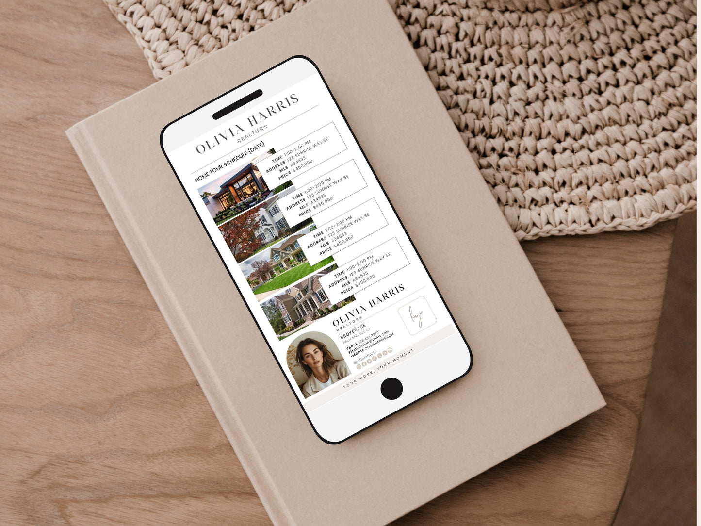 Buyer Transaction Update Cards — 30 Textable Templates | Canva