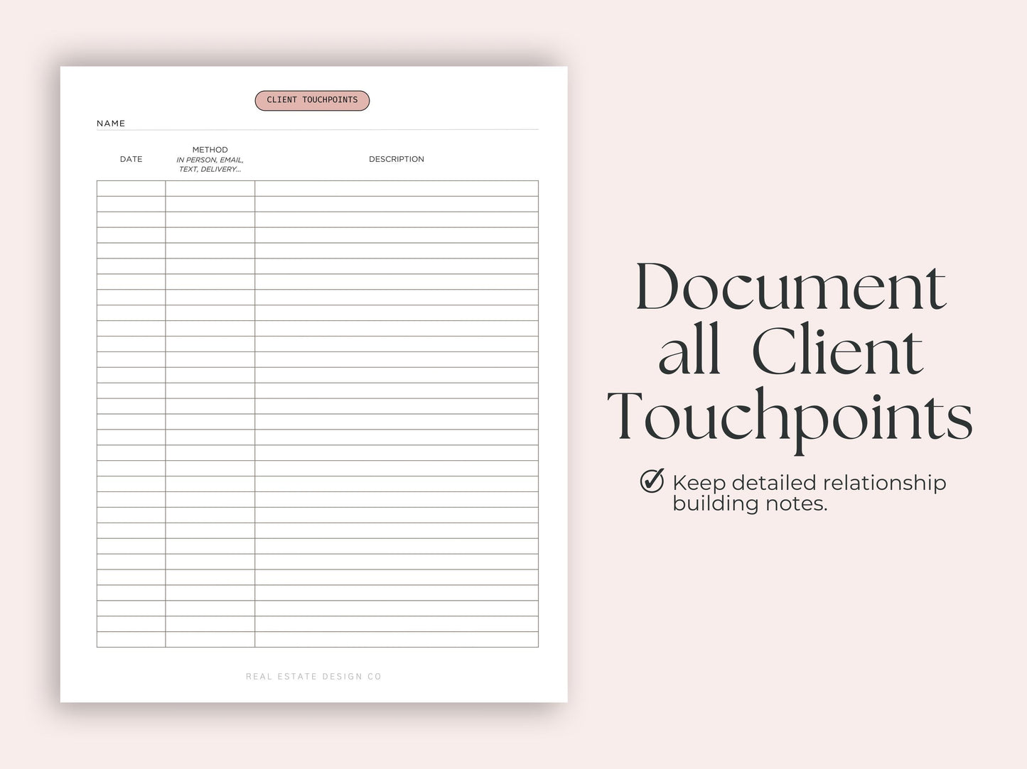 Client List