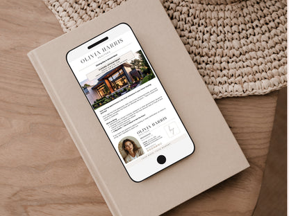 Buyer Transaction Update Cards — 30 Textable Templates | Canva