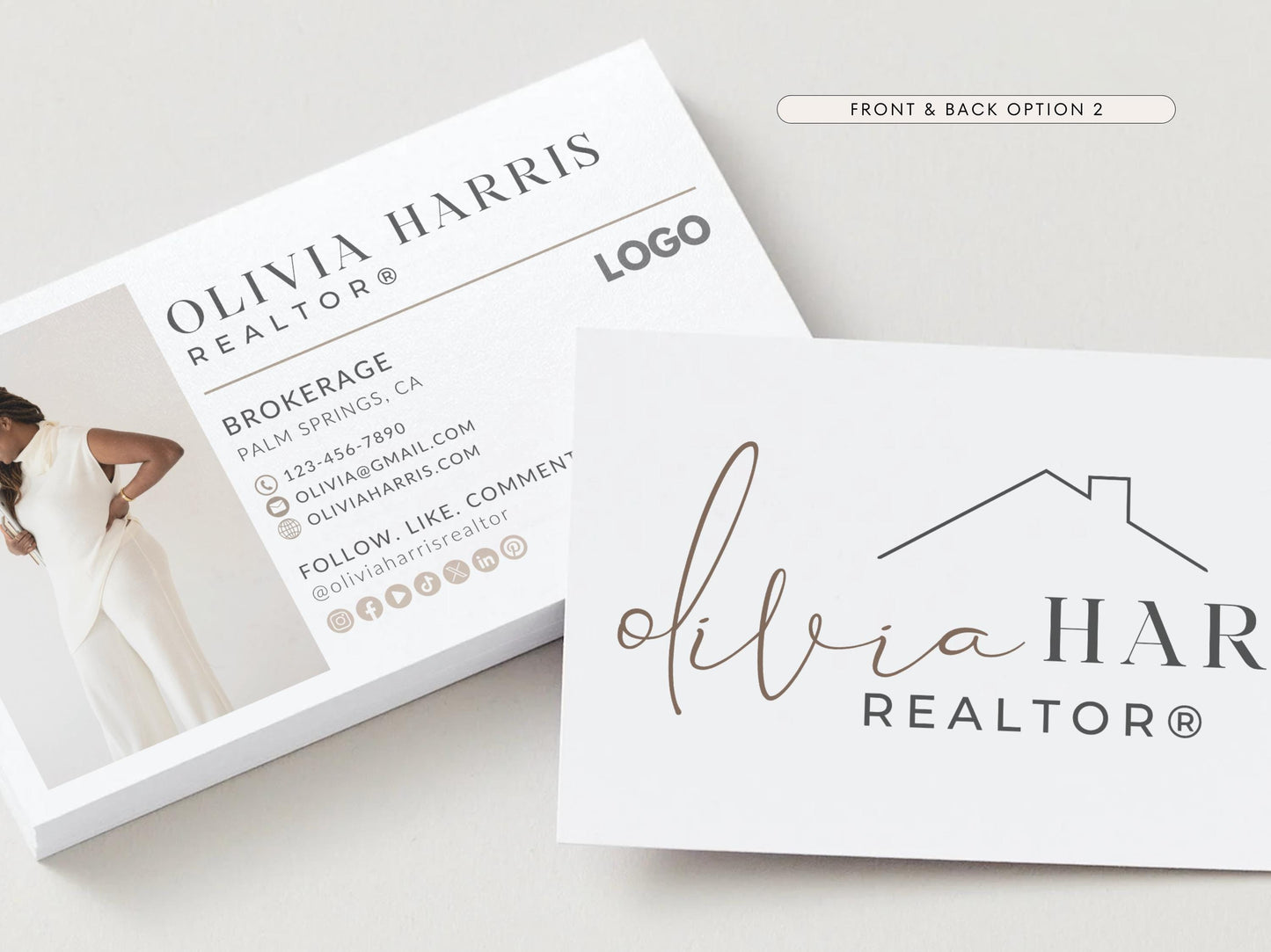 Business Card