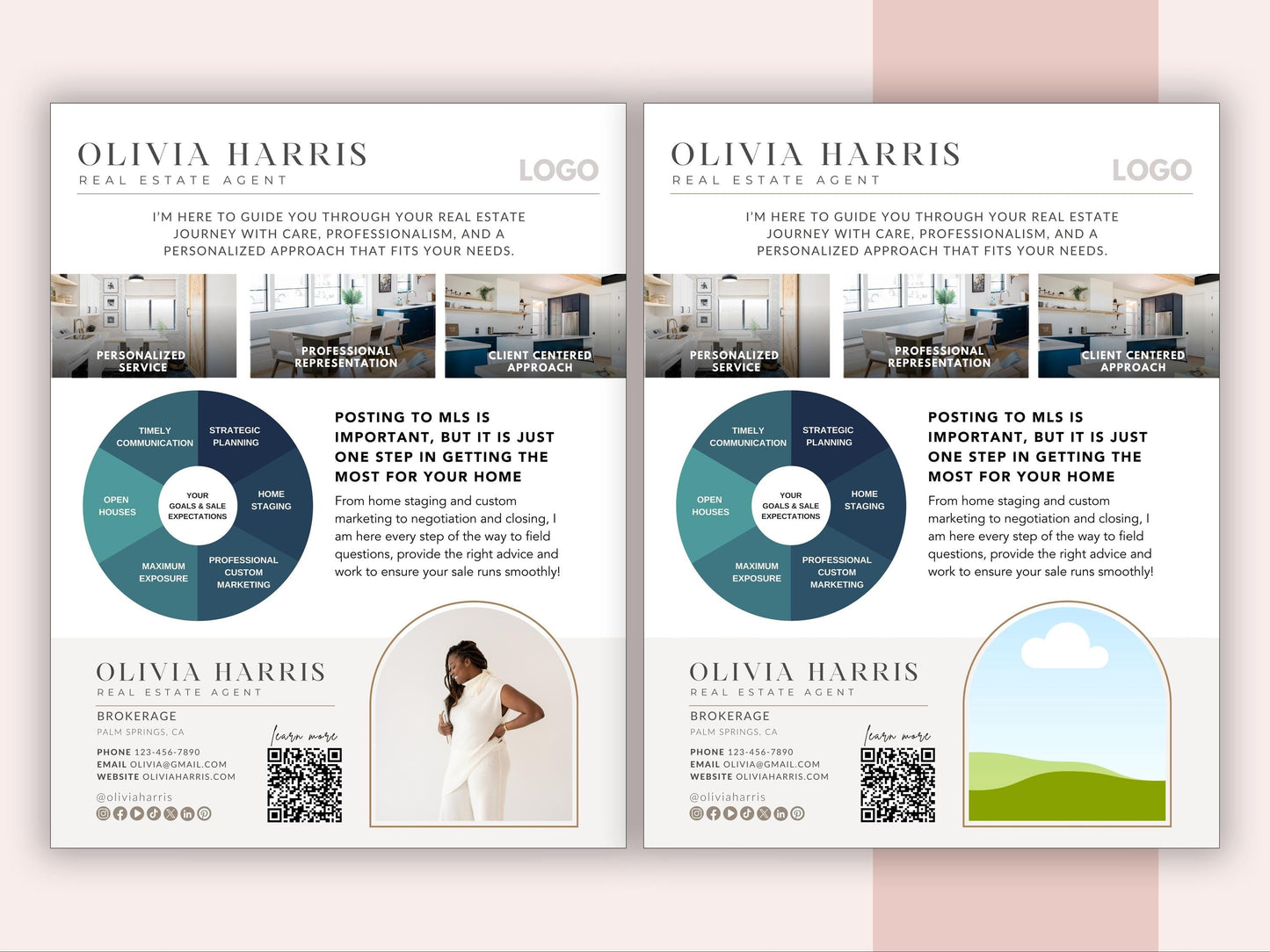 Seller Marketing Flyer