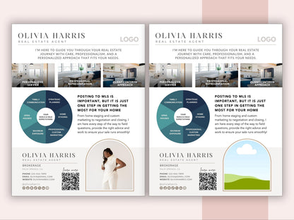 Seller Marketing Flyer