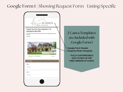 Buyer Inquiry Google Form
