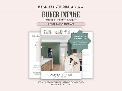Buyer Intake