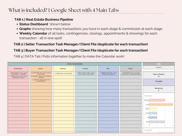 Pipeline + Transaction Management System