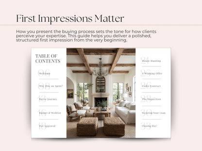 Buyer's Guide