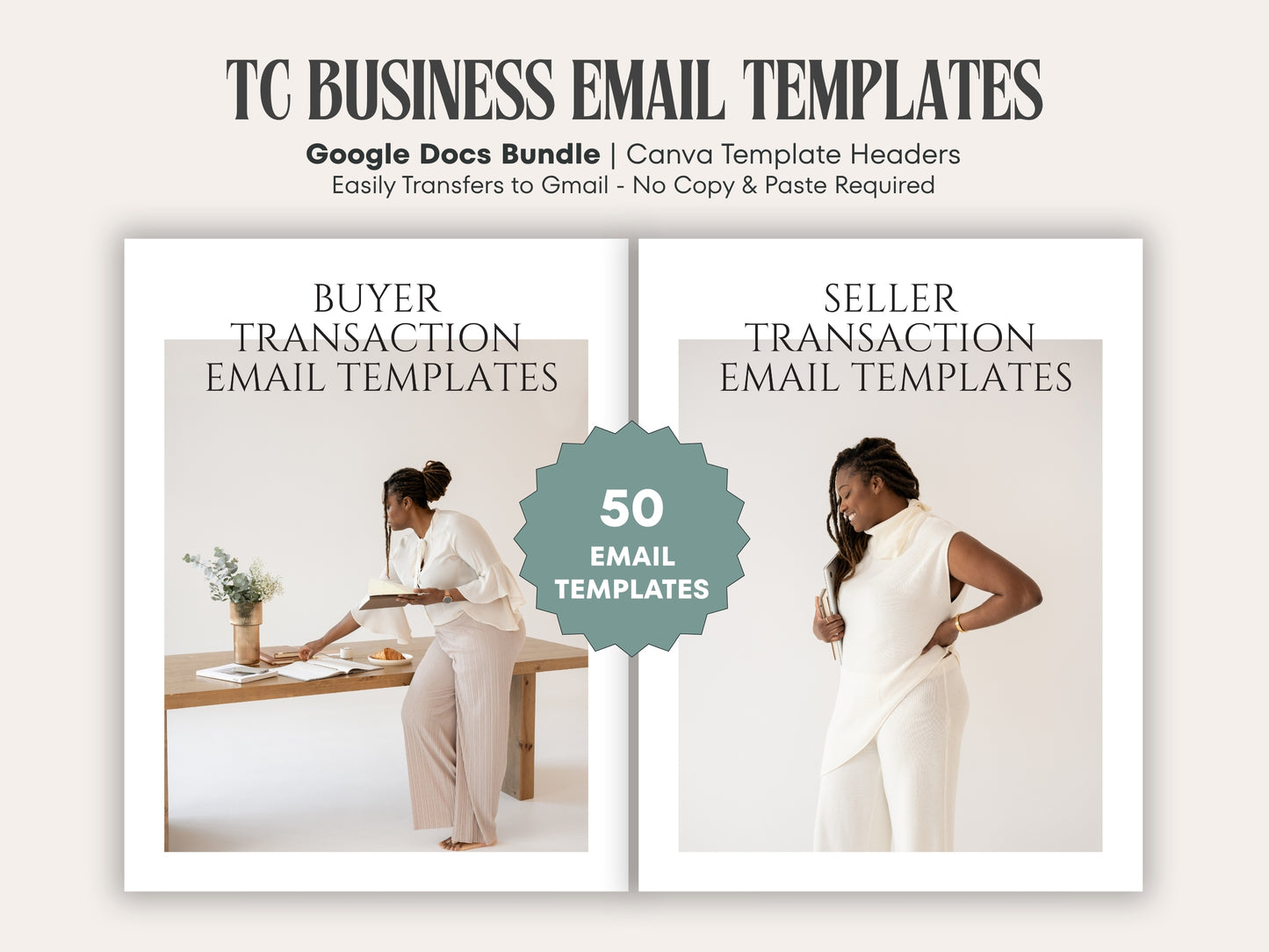 50 Transaction Coordinator Email Templates | Google Docs