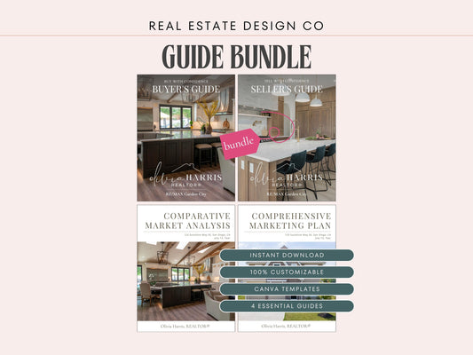 Buyer & Seller Guide Bundle