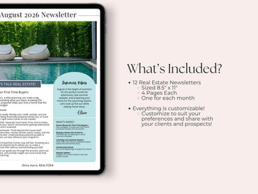 Newsletter Bundle Volume 2