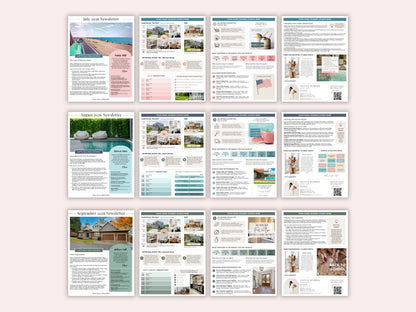 Newsletter Bundle Volume 2