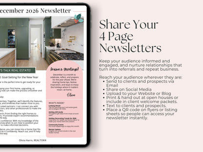 Newsletter Bundle Volume 2