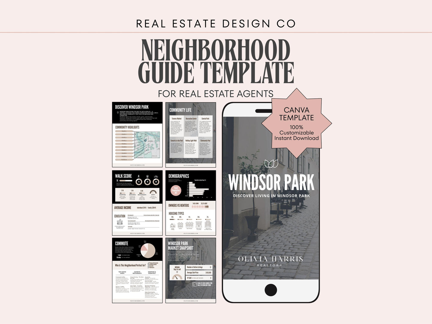 Neighborhood Guide
