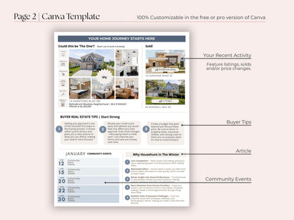 January Newsletter Vol 2