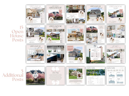 Social Media Marketing Templates