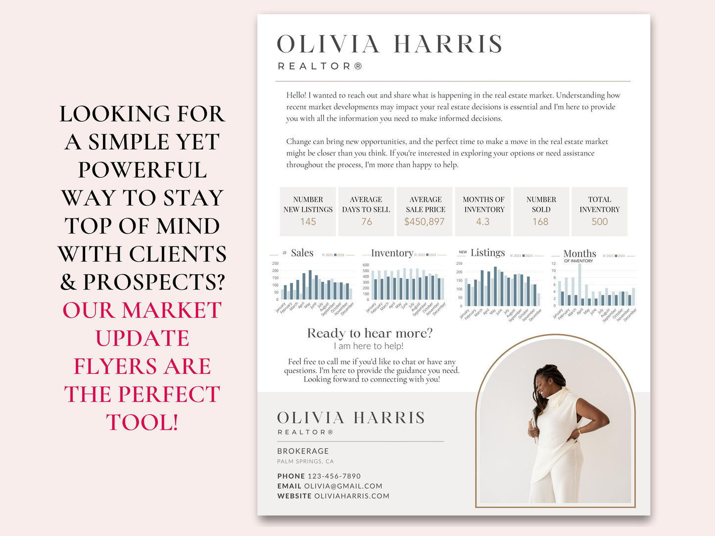 Market Update Flyer