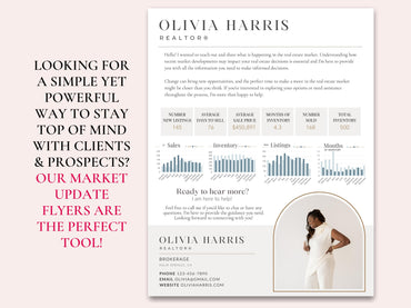 Market Update Flyer