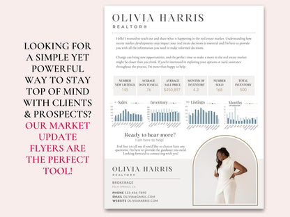 Market Update Flyer