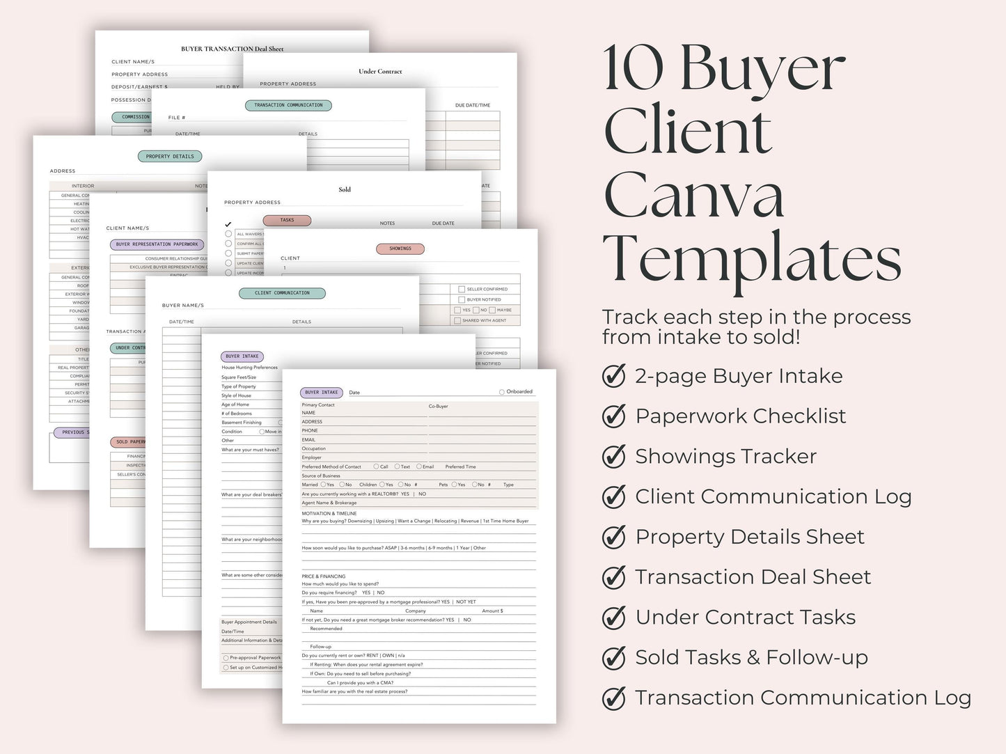 Buyer Transaction Management Bundle