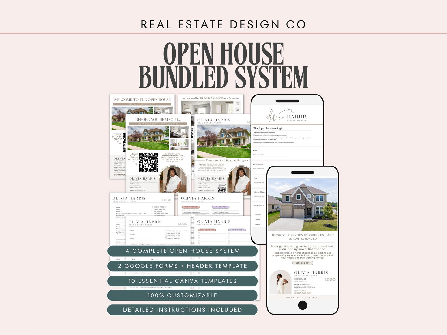 Open House System