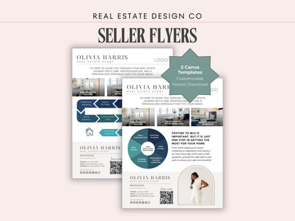Seller Marketing Flyer