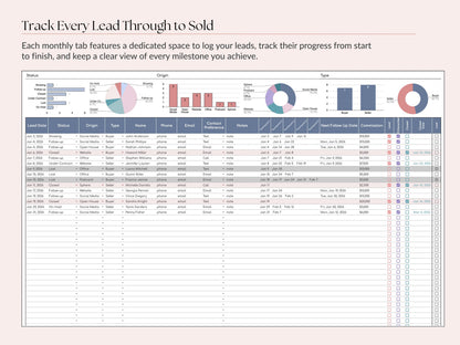 Business Success Tracker