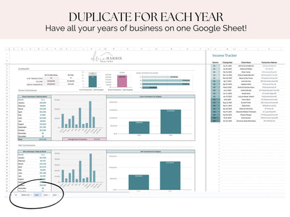 Income Tracker