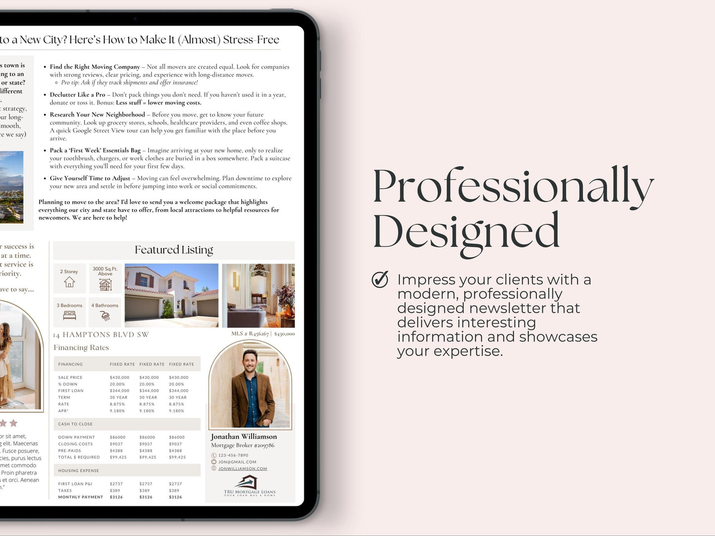 June Newsletter Vol 1