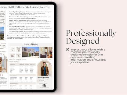 June Newsletter Vol 1