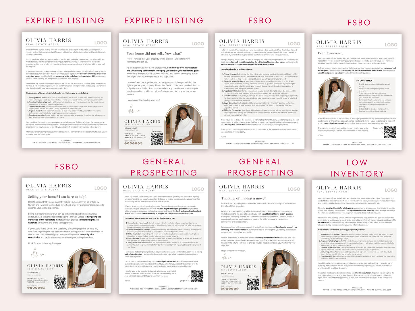 Prospecting Bundle