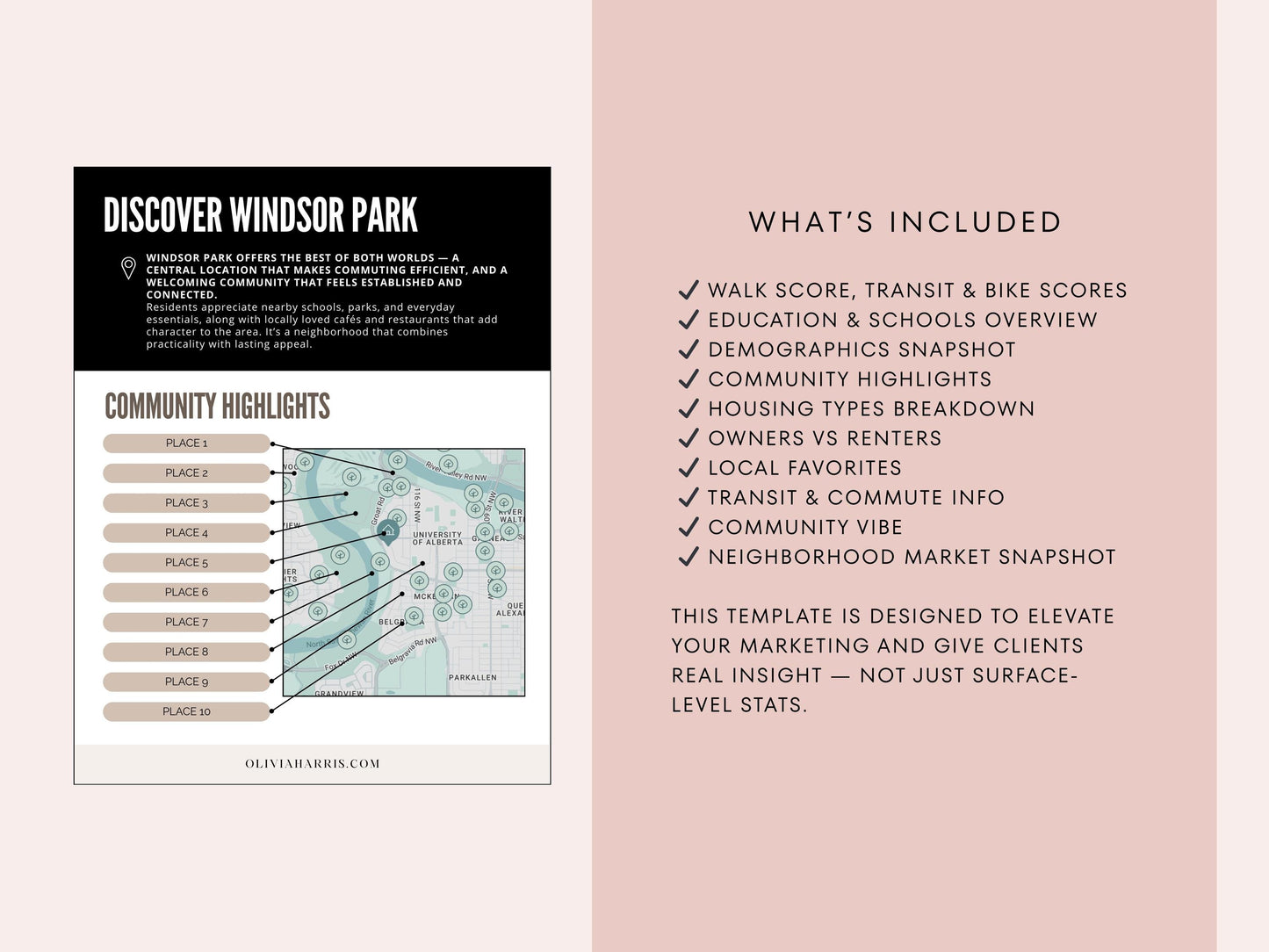 Neighborhood Guide