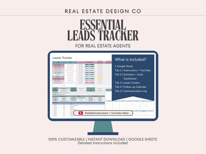 Lead Tracker