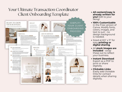 Real Estate TC Bundle
