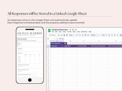 Showing Feedback Request System