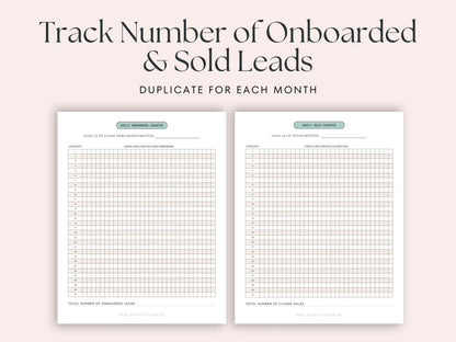 Leads Tracker