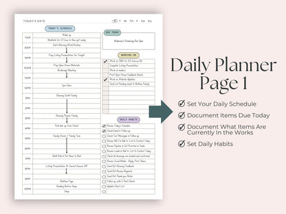 Daily Planner