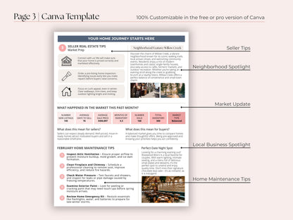 February Newsletter Vol 2