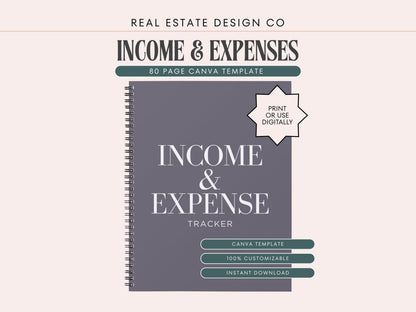 Income & Expense Tracker