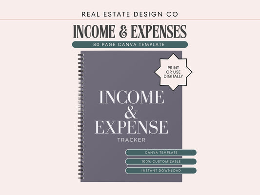 Income & Expense Tracker