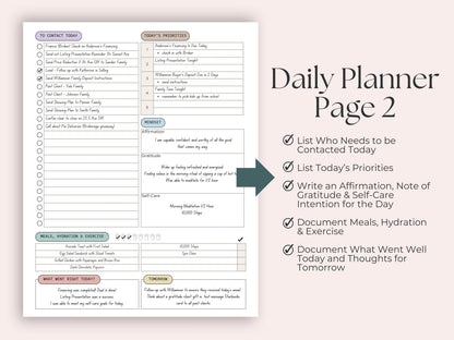 Daily Planner